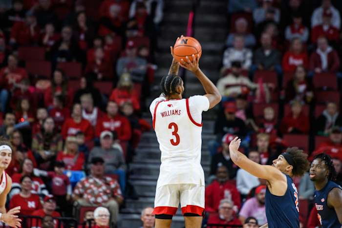 02_Brice Williams_MBB vs Cal State Fullerton 1126